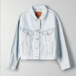 Levi’s Slouch Truck Denim Jacket
